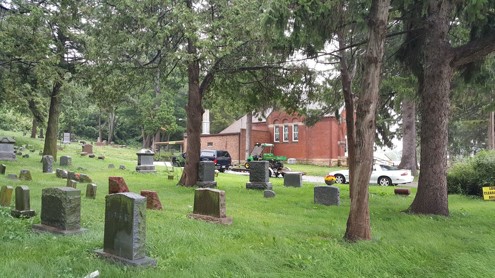 Fairmount Cemetery
